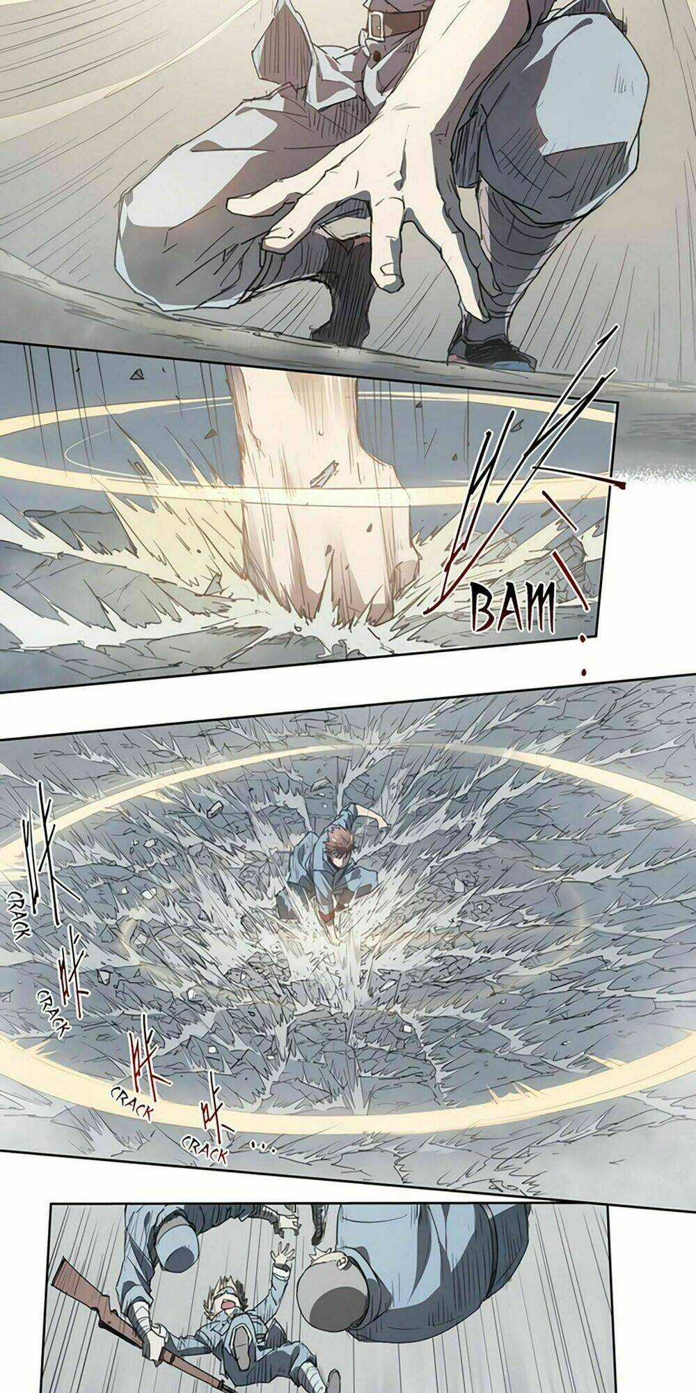 Làm Cách Nào Để Trở Lại Làm Thần Chapter 43 trang 9