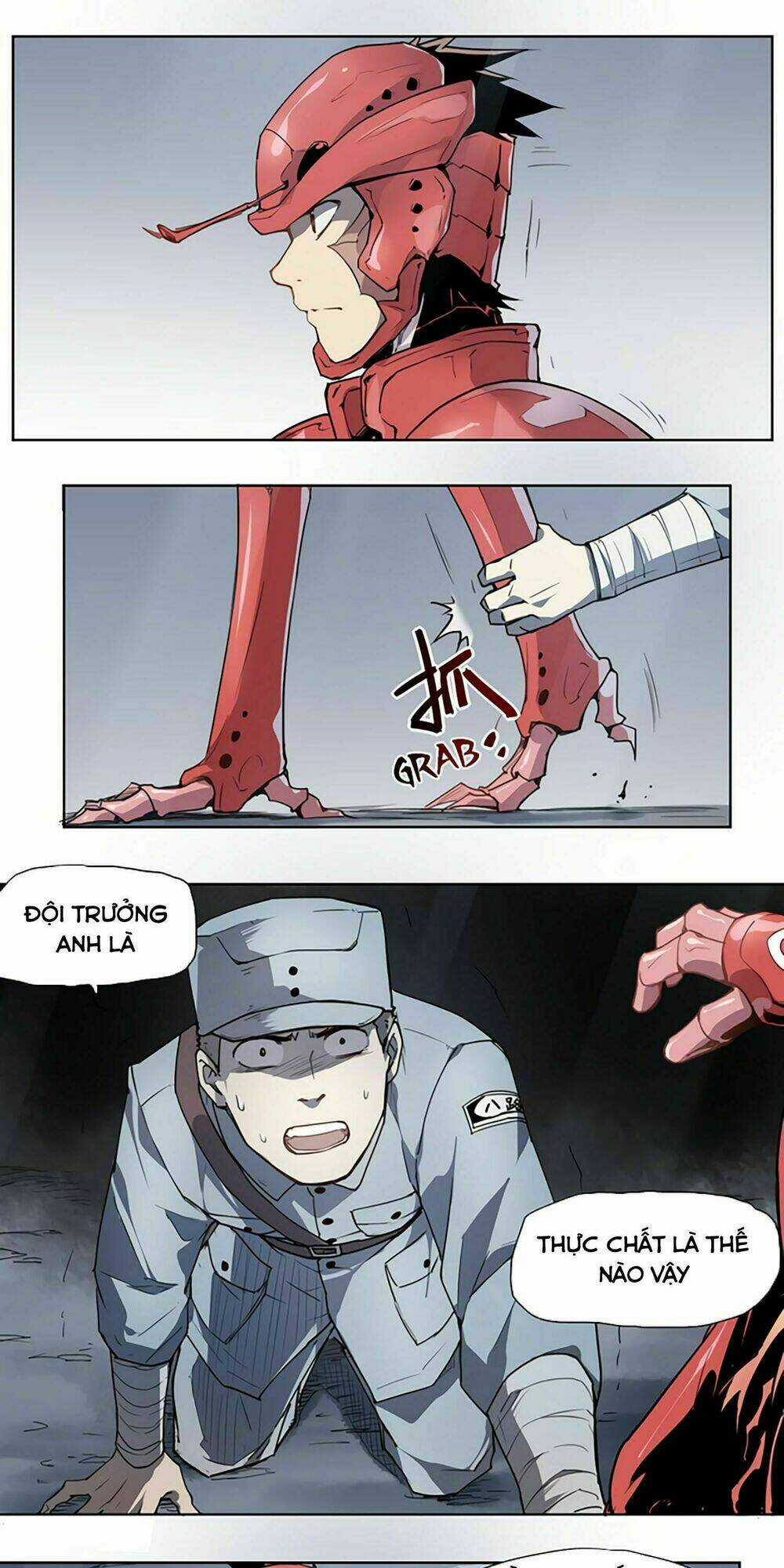 Làm Cách Nào Để Trở Lại Làm Thần Chapter 44 trang 12