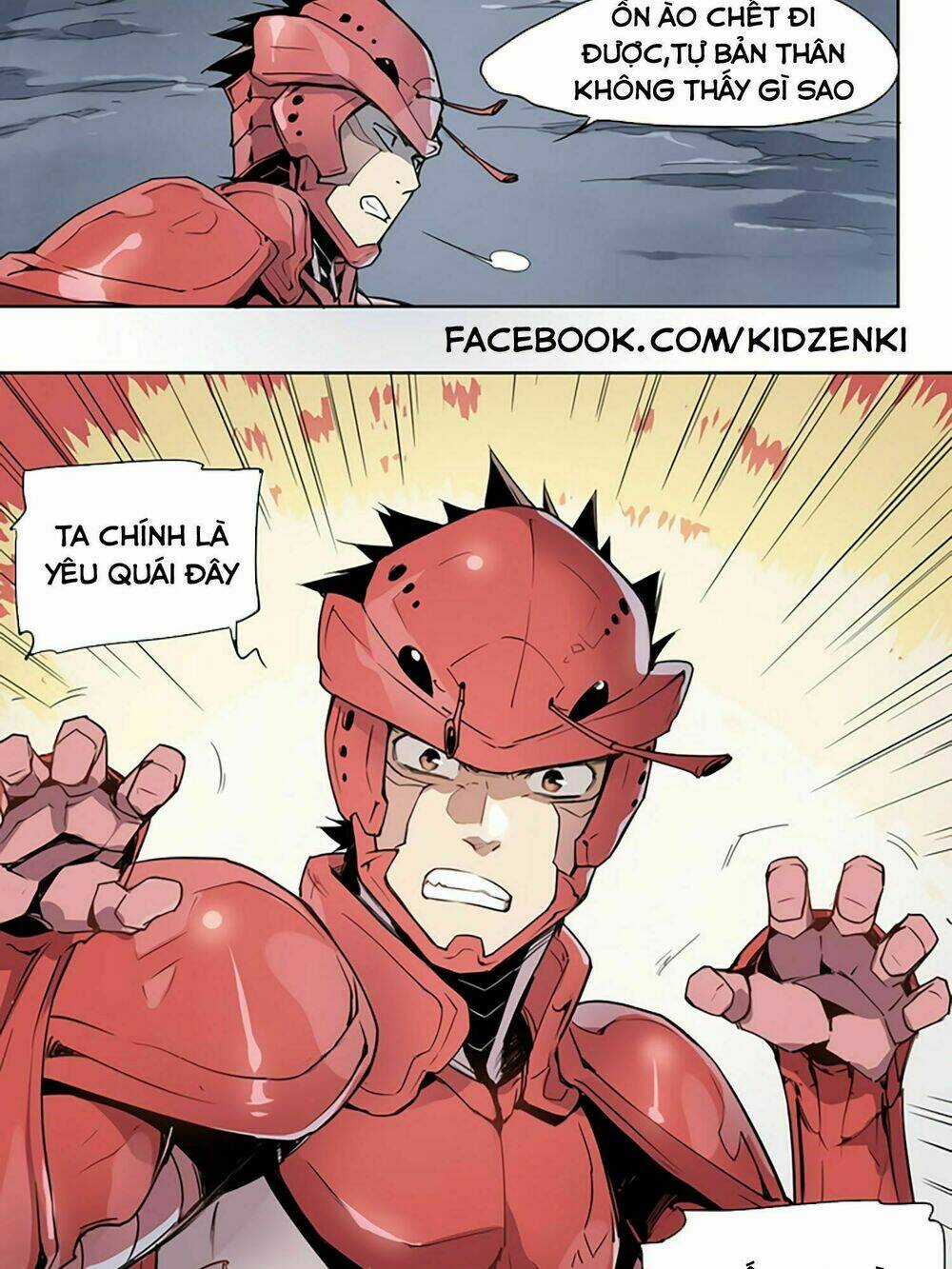 Làm Cách Nào Để Trở Lại Làm Thần Chapter 44 trang 13