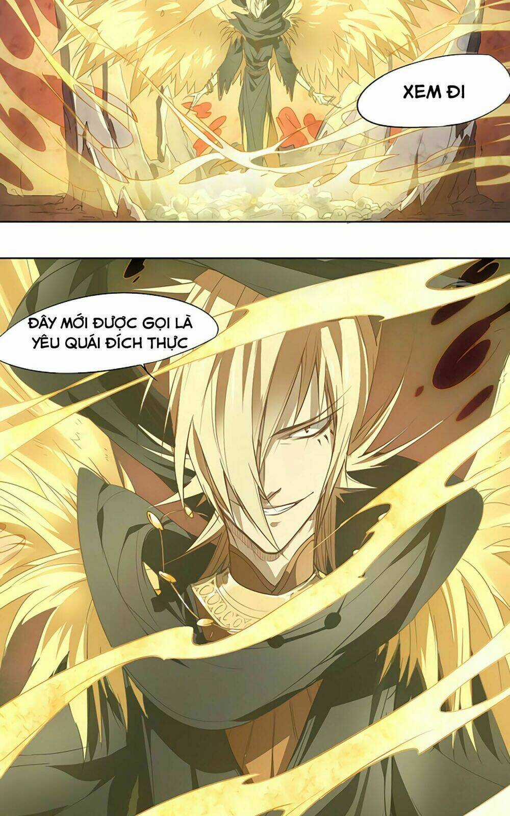 Làm Cách Nào Để Trở Lại Làm Thần Chapter 44 trang 16