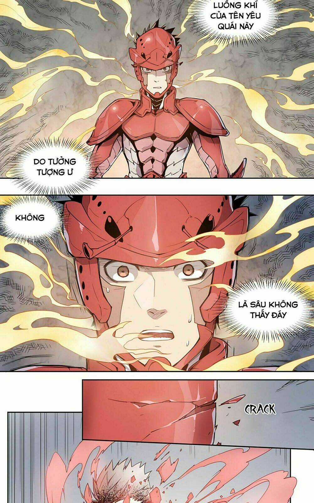 Làm Cách Nào Để Trở Lại Làm Thần Chapter 44 trang 18