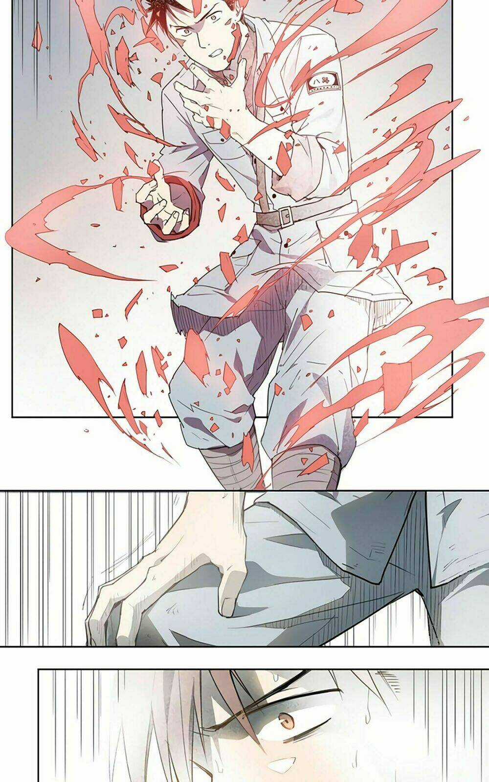 Làm Cách Nào Để Trở Lại Làm Thần Chapter 44 trang 19