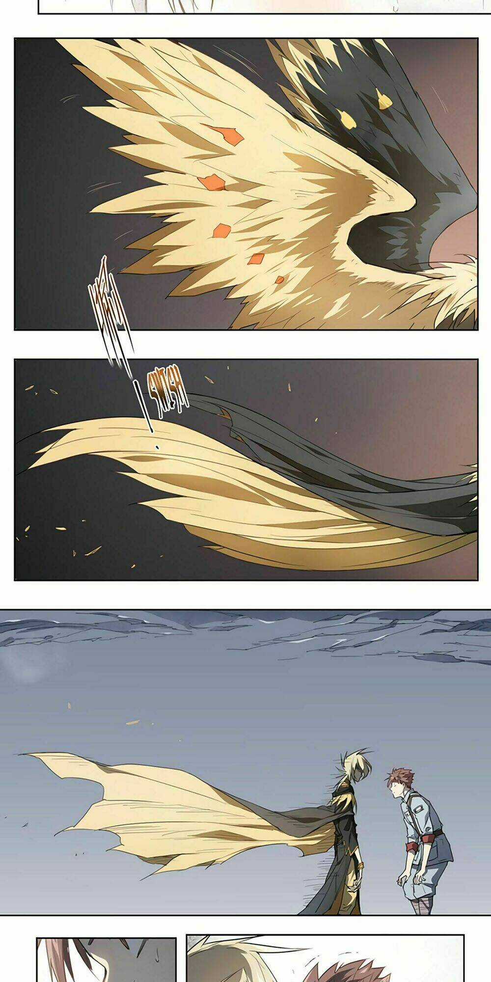 Làm Cách Nào Để Trở Lại Làm Thần Chapter 44 trang 20