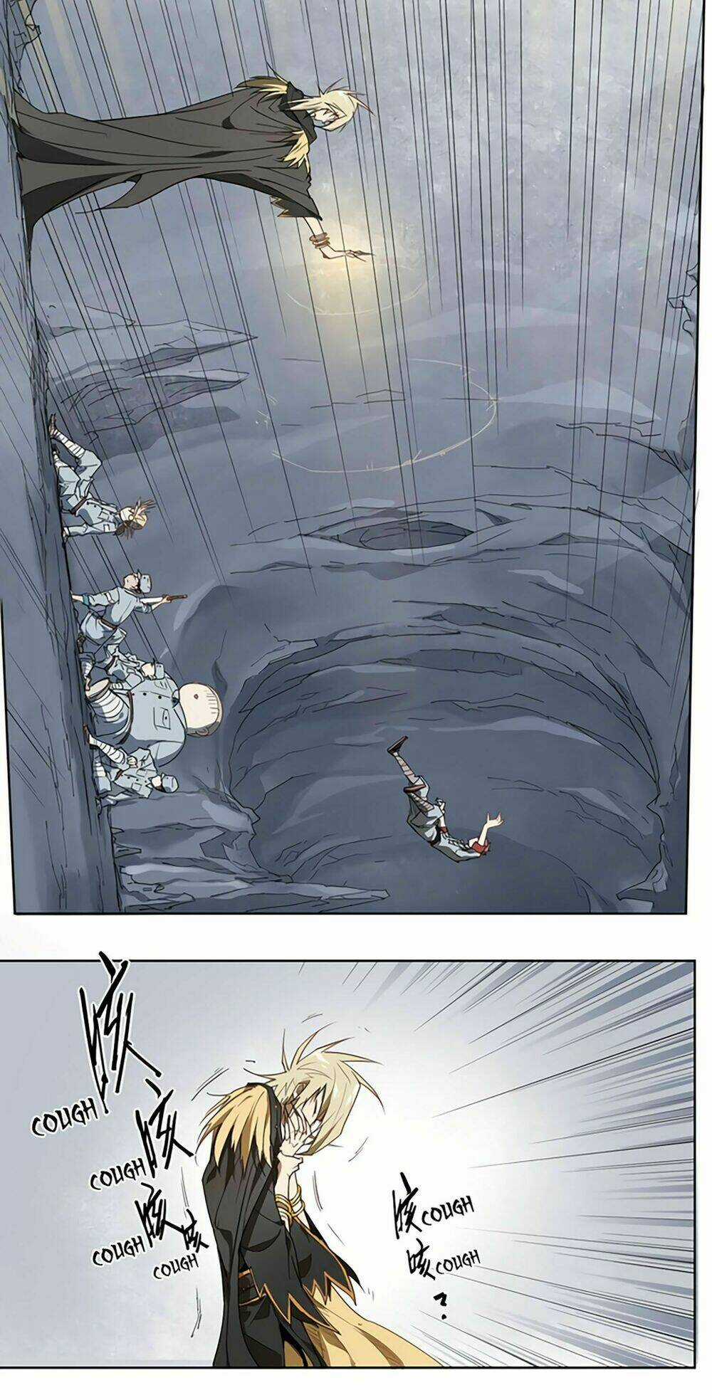 Làm Cách Nào Để Trở Lại Làm Thần Chapter 44 trang 24