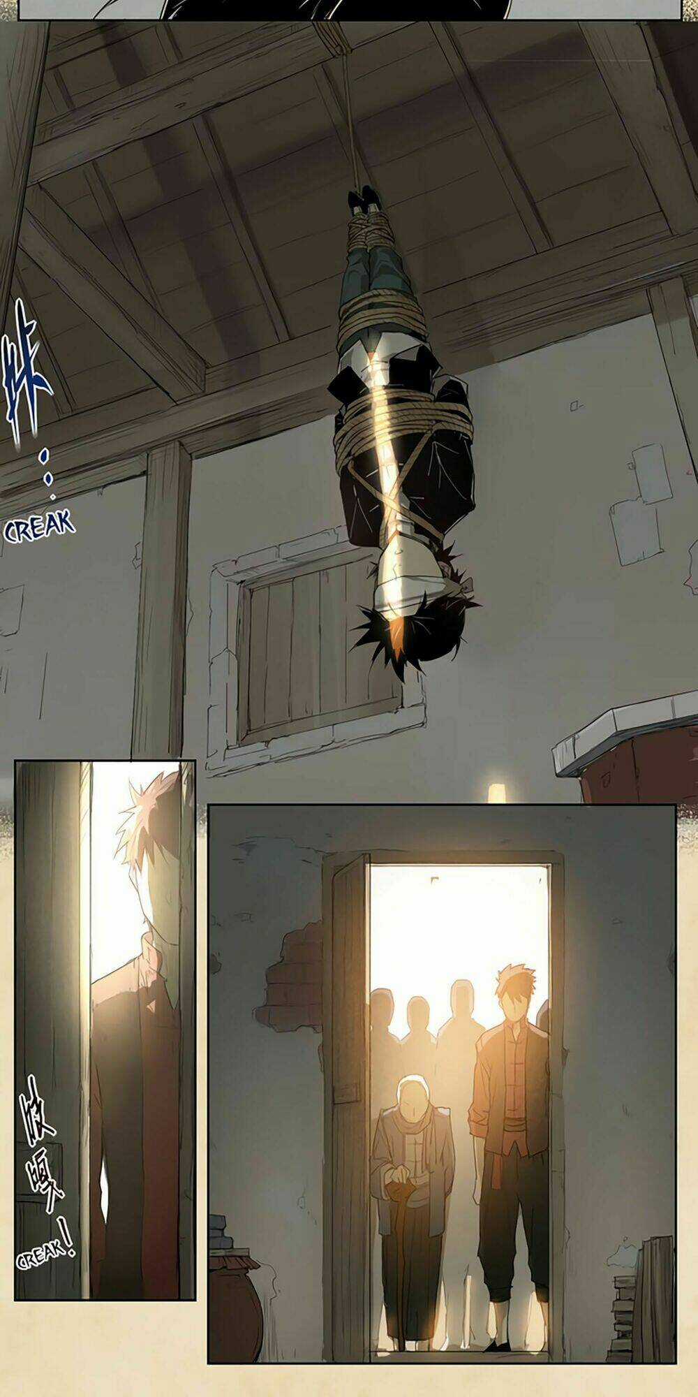 Làm Cách Nào Để Trở Lại Làm Thần Chapter 44 trang 3