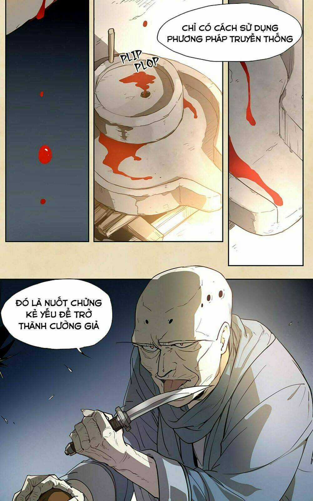 Làm Cách Nào Để Trở Lại Làm Thần Chapter 44 trang 6