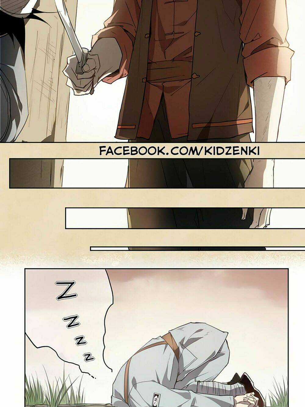 Làm Cách Nào Để Trở Lại Làm Thần Chapter 44 trang 8