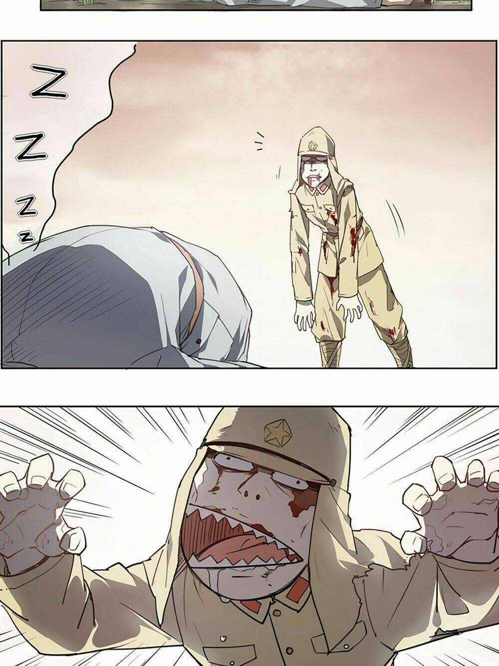 Làm Cách Nào Để Trở Lại Làm Thần Chapter 44 trang 9