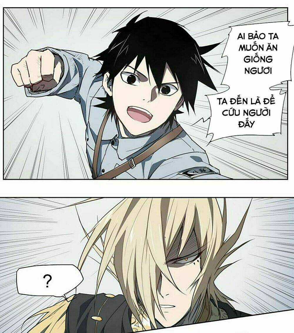 Làm Cách Nào Để Trở Lại Làm Thần Chapter 45 trang 12