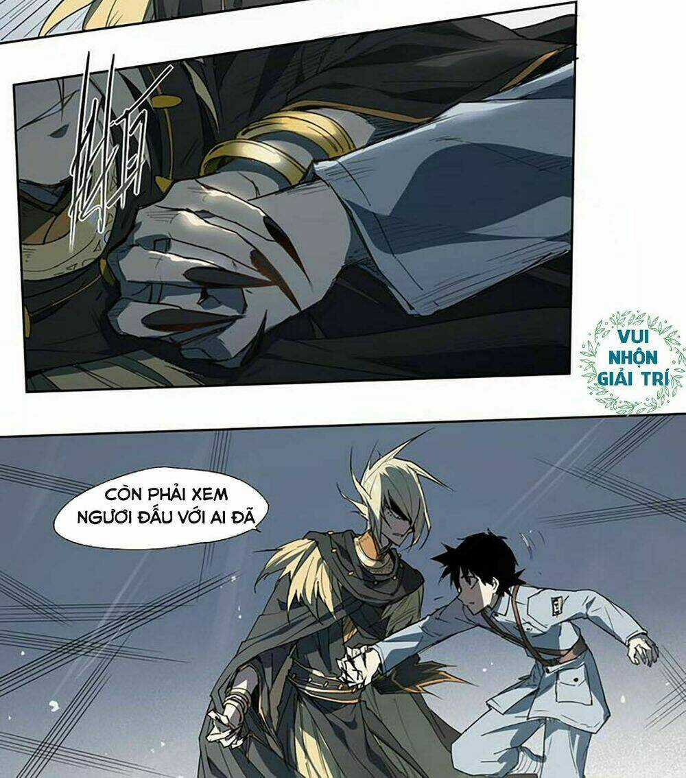 Làm Cách Nào Để Trở Lại Làm Thần Chapter 45 trang 13