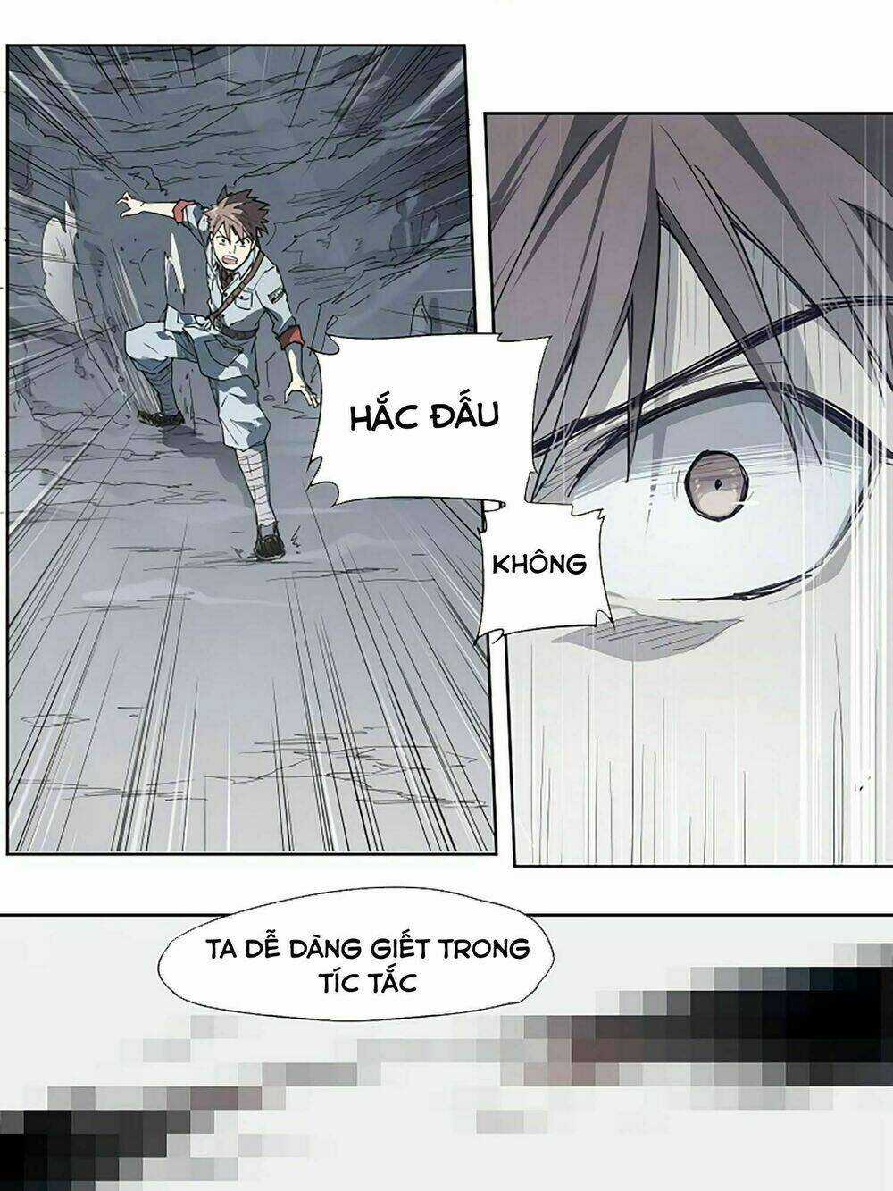 Làm Cách Nào Để Trở Lại Làm Thần Chapter 45 trang 15