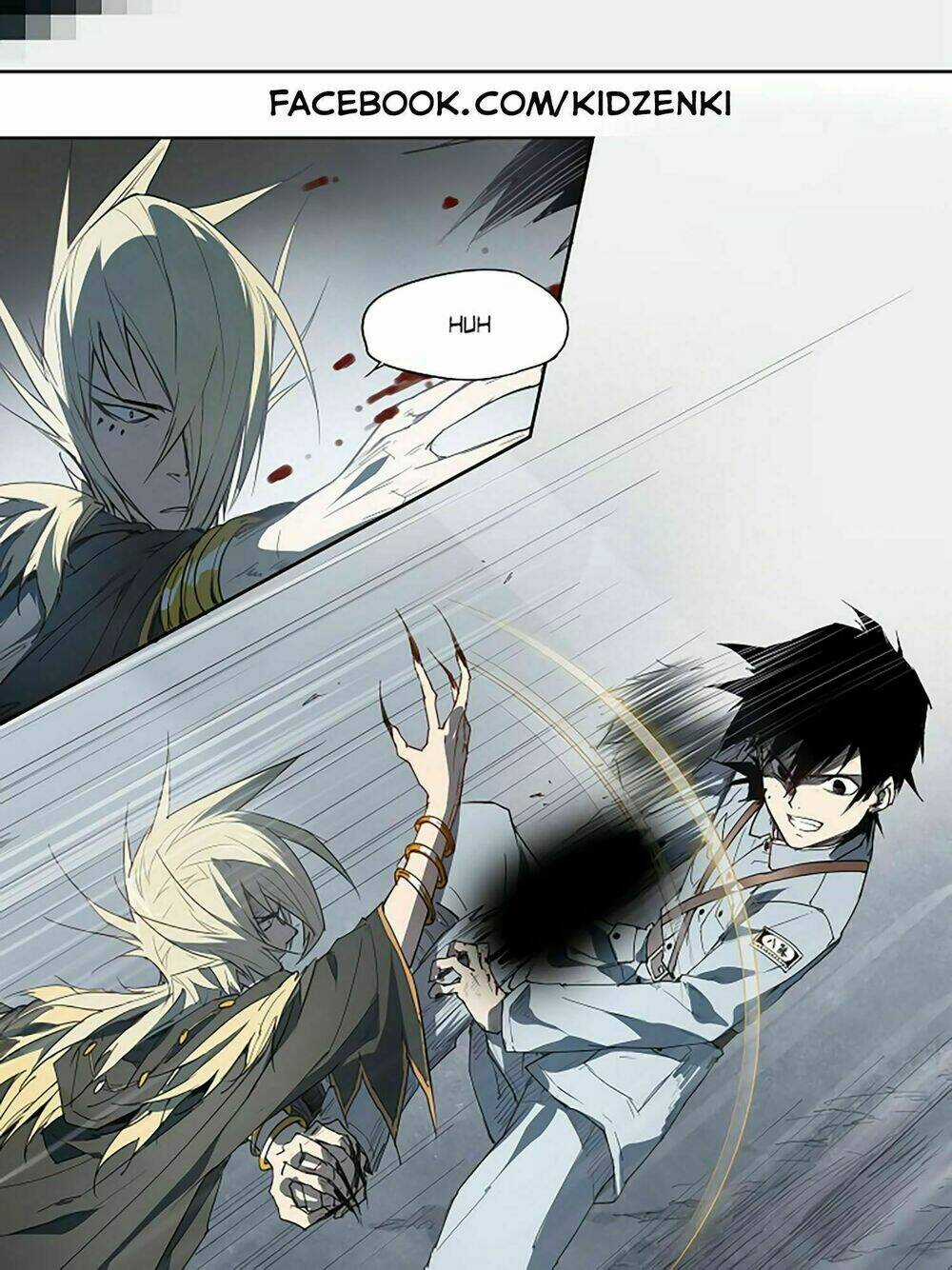 Làm Cách Nào Để Trở Lại Làm Thần Chapter 45 trang 16