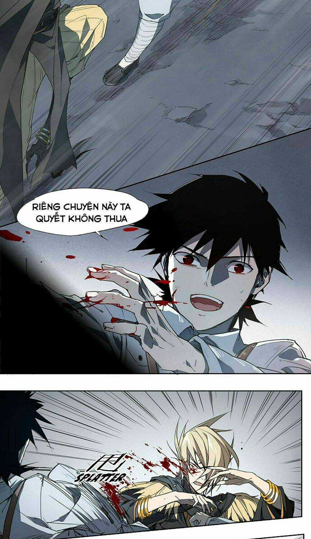 Làm Cách Nào Để Trở Lại Làm Thần Chapter 45 trang 17