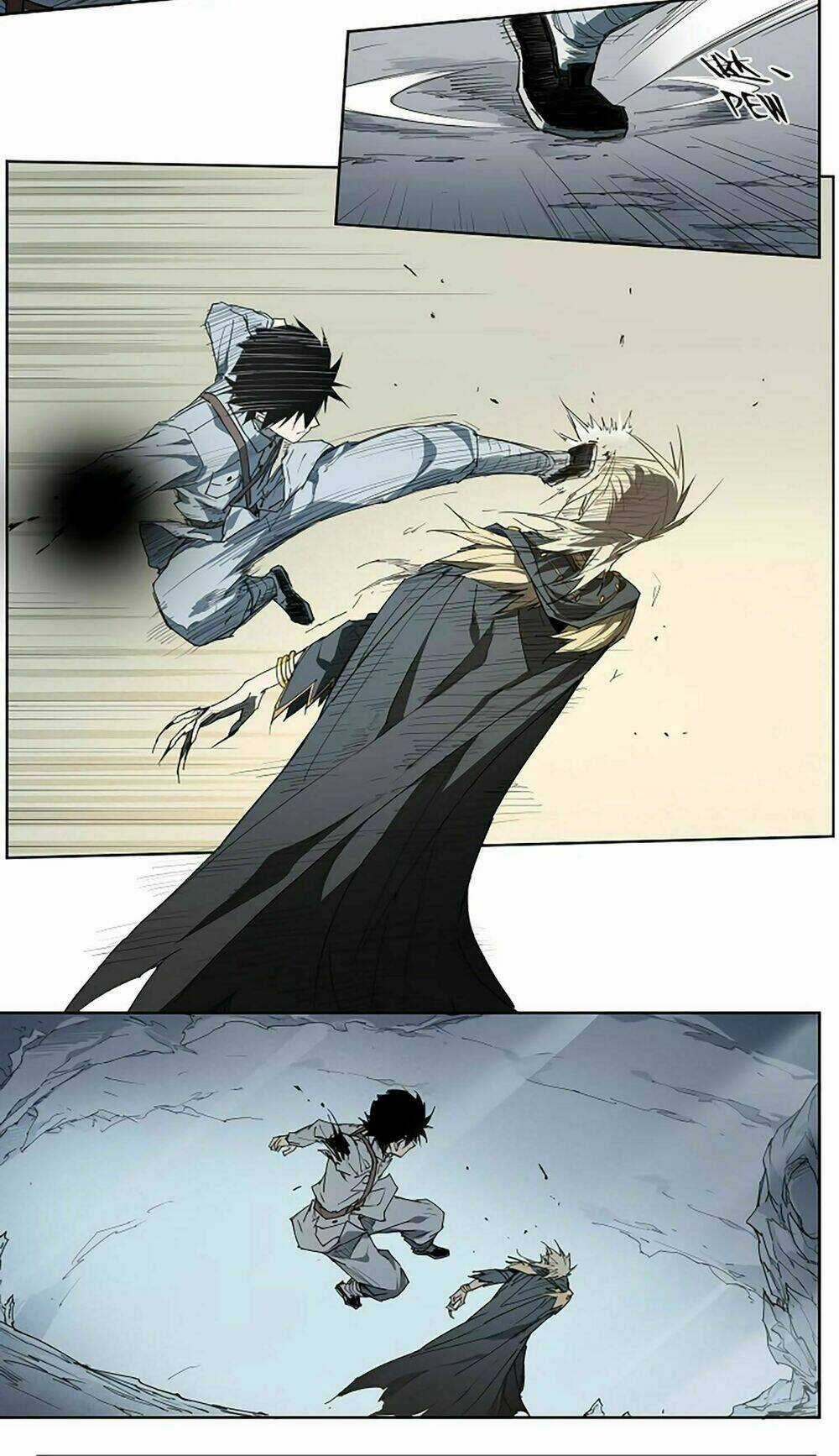 Làm Cách Nào Để Trở Lại Làm Thần Chapter 45 trang 18