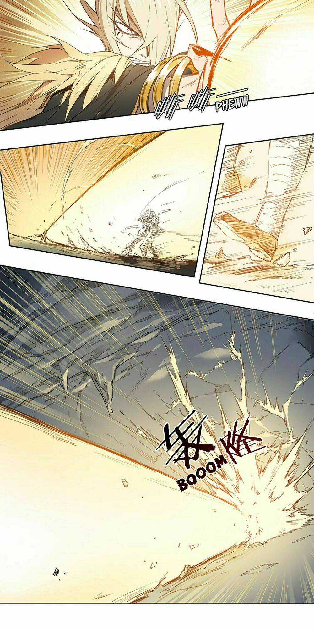 Làm Cách Nào Để Trở Lại Làm Thần Chapter 45 trang 21