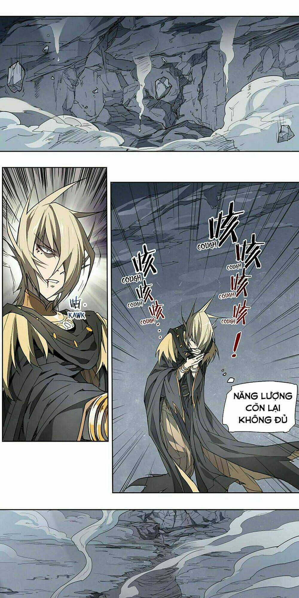 Làm Cách Nào Để Trở Lại Làm Thần Chapter 45 trang 22