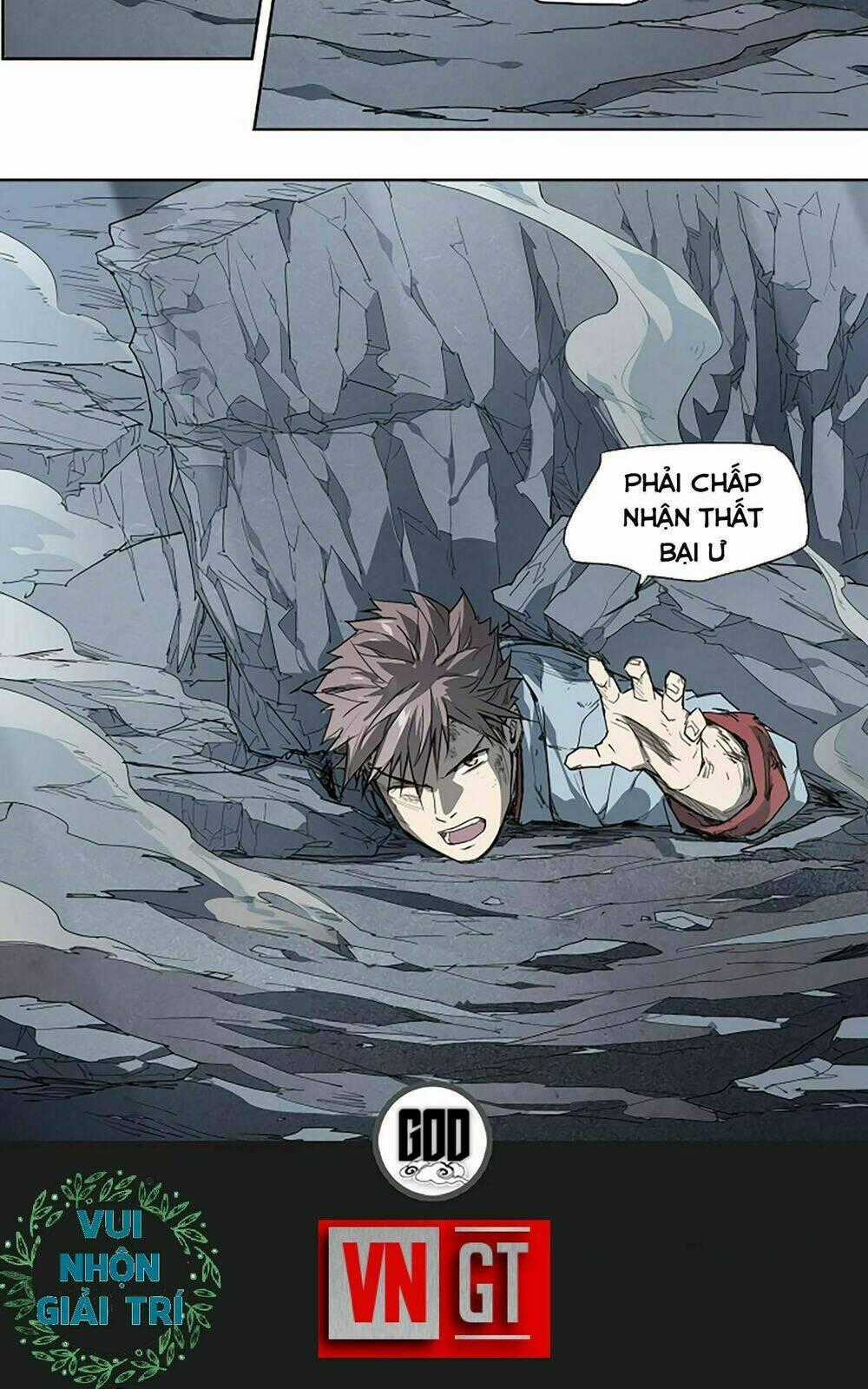 Làm Cách Nào Để Trở Lại Làm Thần Chapter 45 trang 24