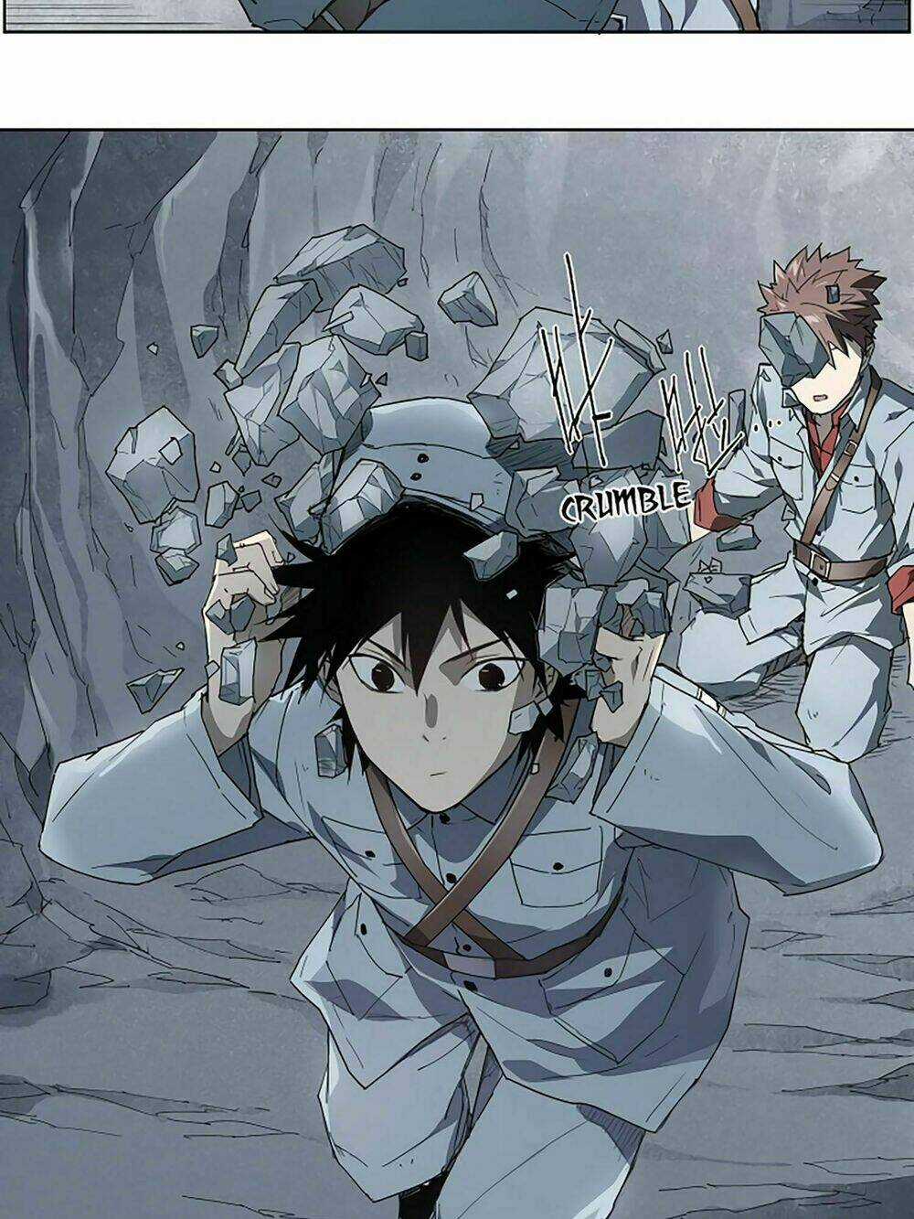 Làm Cách Nào Để Trở Lại Làm Thần Chapter 45 trang 3