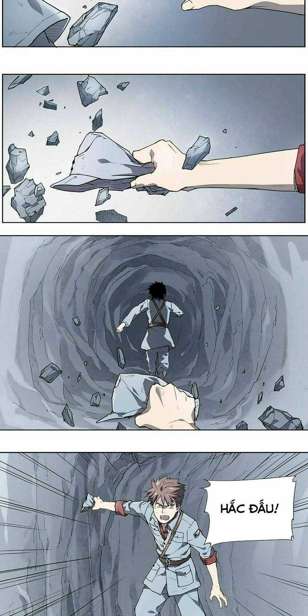 Làm Cách Nào Để Trở Lại Làm Thần Chapter 45 trang 5