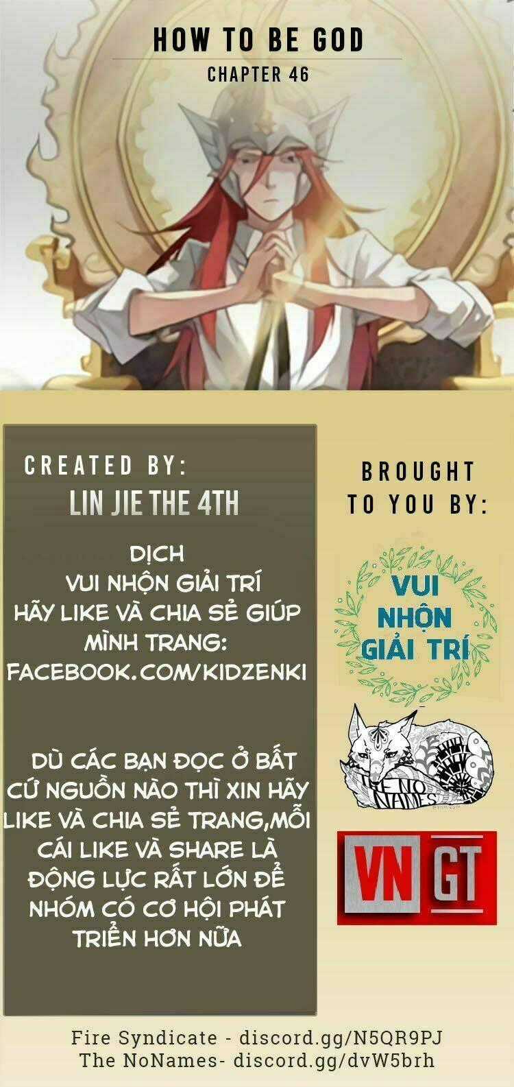 Làm Cách Nào Để Trở Lại Làm Thần Chapter 46 trang 1