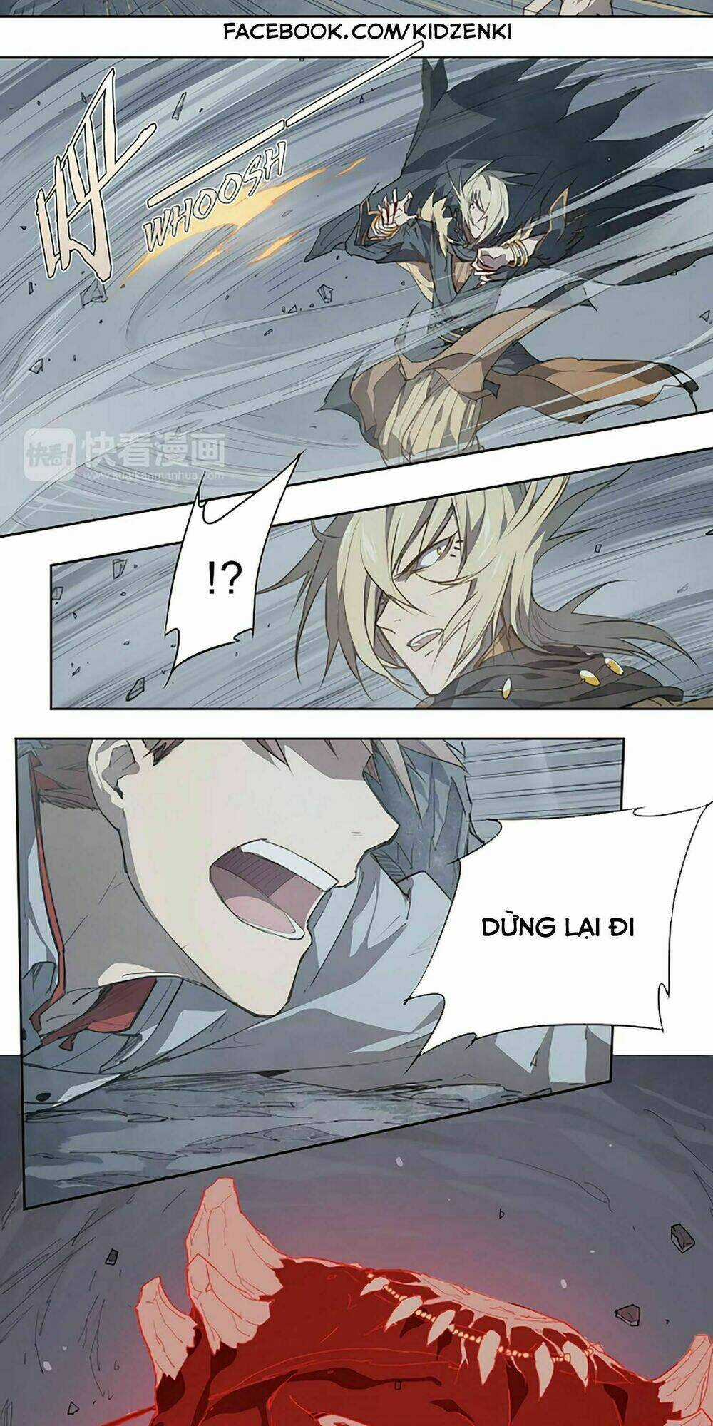 Làm Cách Nào Để Trở Lại Làm Thần Chapter 46 trang 10