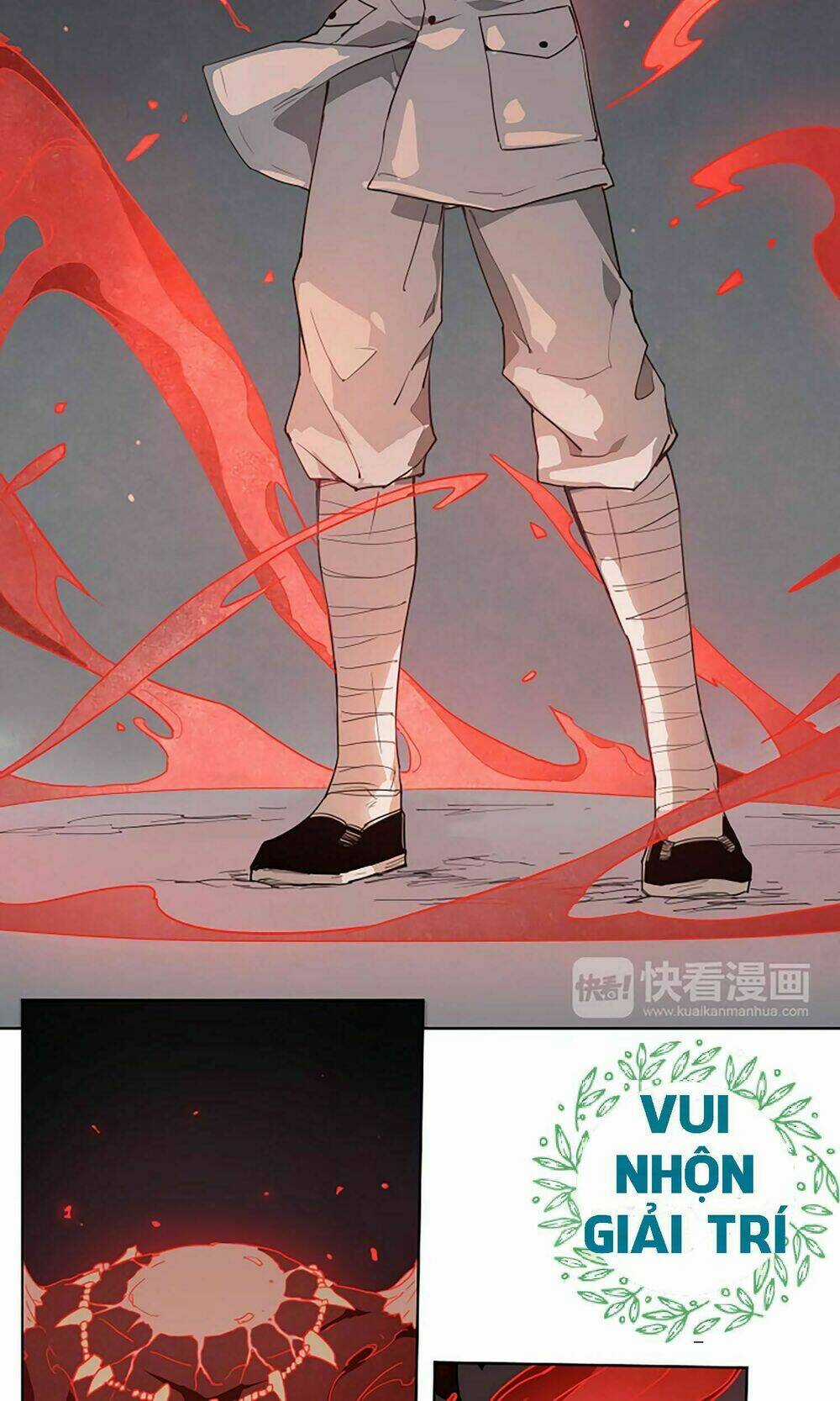 Làm Cách Nào Để Trở Lại Làm Thần Chapter 46 trang 18