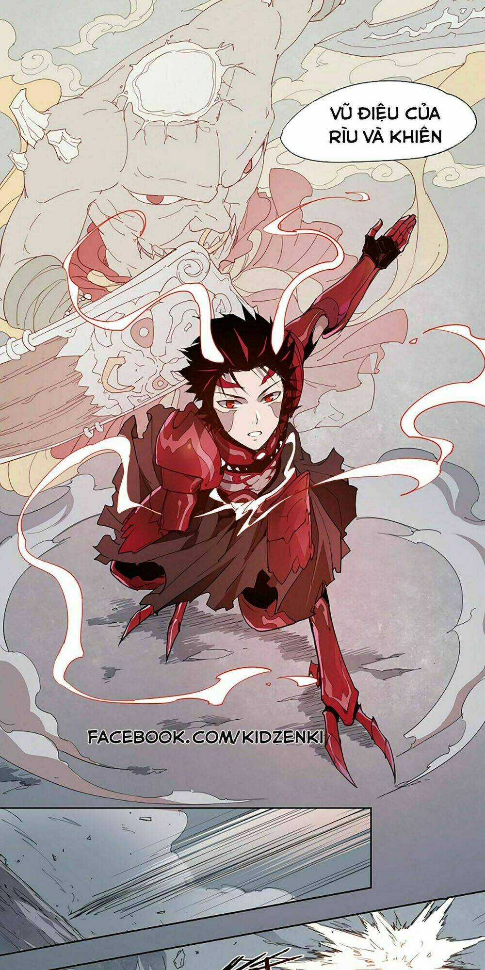 Làm Cách Nào Để Trở Lại Làm Thần Chapter 46 trang 26