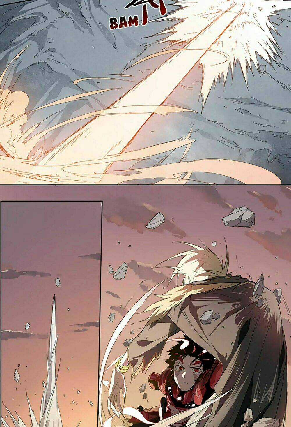 Làm Cách Nào Để Trở Lại Làm Thần Chapter 46 trang 27