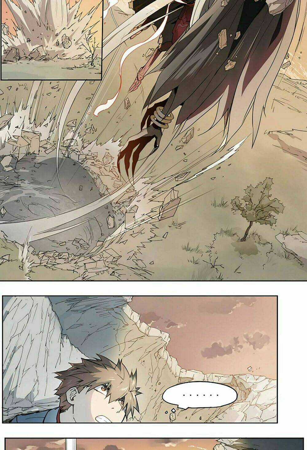 Làm Cách Nào Để Trở Lại Làm Thần Chapter 46 trang 28