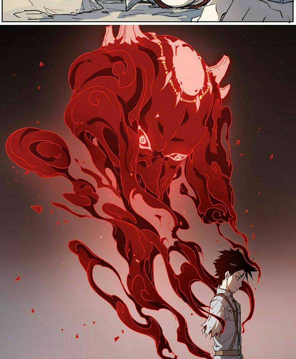 Làm Cách Nào Để Trở Lại Làm Thần Chapter 46 trang 34