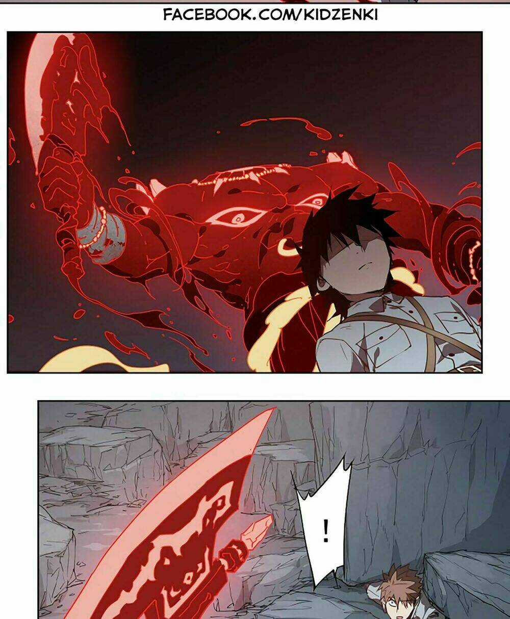 Làm Cách Nào Để Trở Lại Làm Thần Chapter 46 trang 35