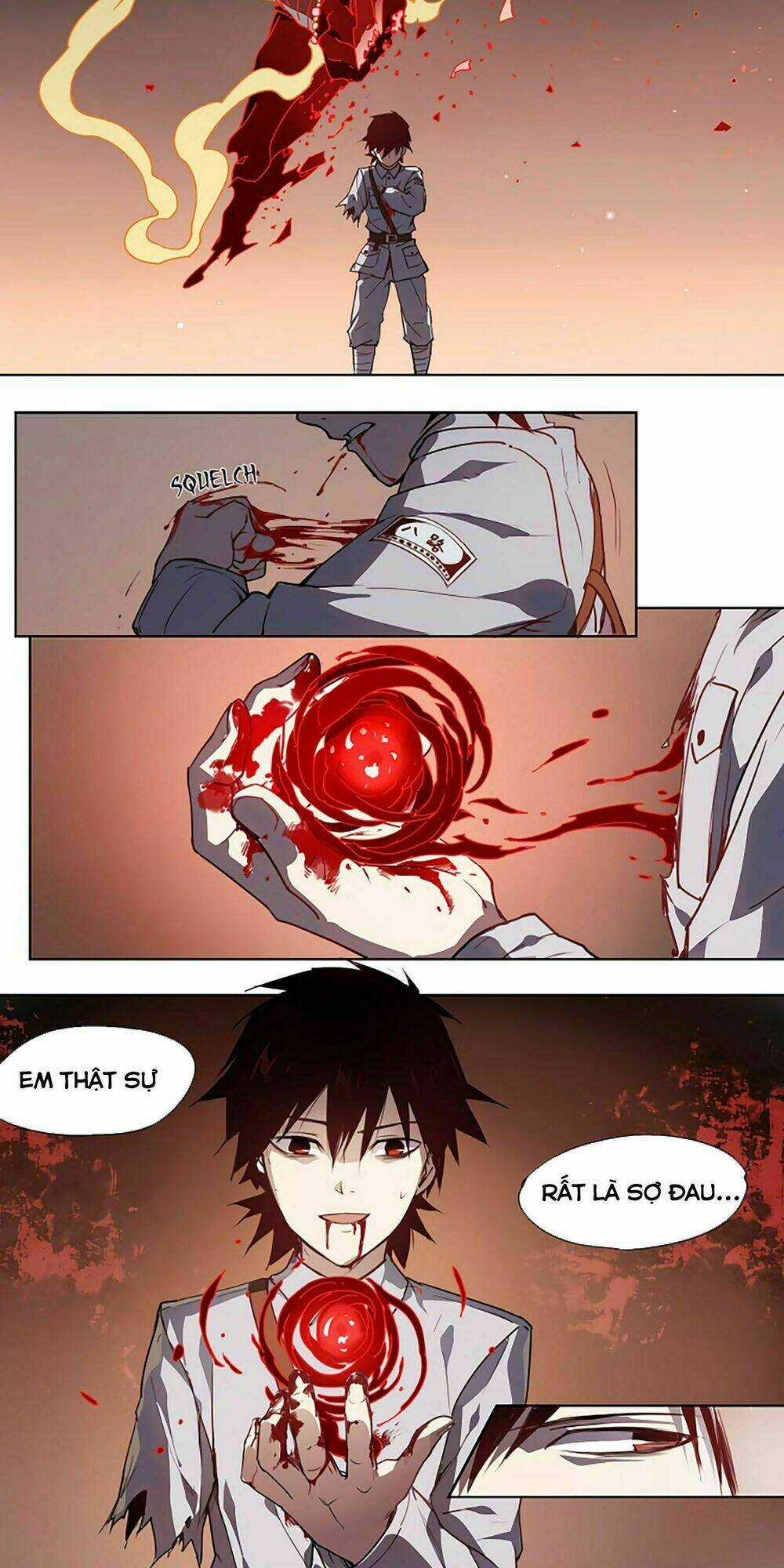 Làm Cách Nào Để Trở Lại Làm Thần Chapter 46 trang 40