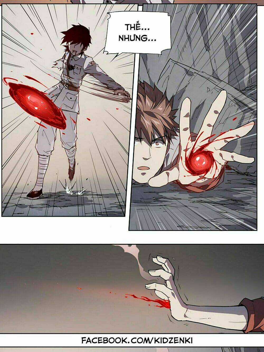 Làm Cách Nào Để Trở Lại Làm Thần Chapter 46 trang 41