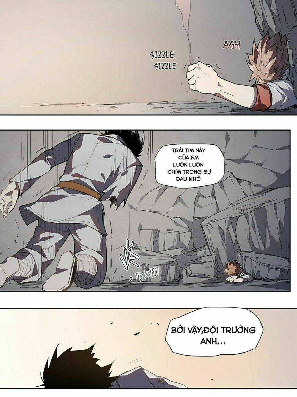 Làm Cách Nào Để Trở Lại Làm Thần Chapter 46 trang 42