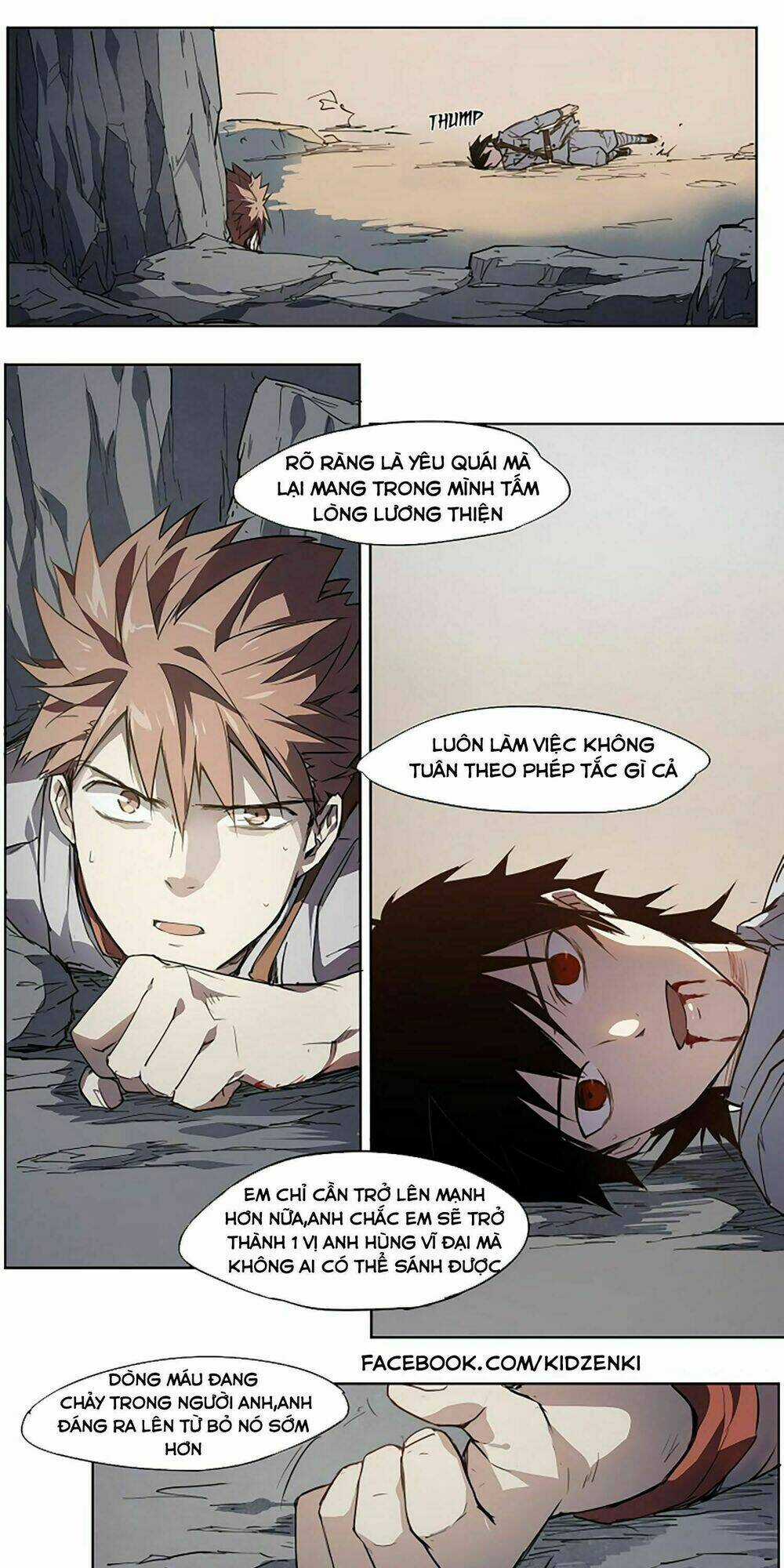 Làm Cách Nào Để Trở Lại Làm Thần Chapter 46 trang 43