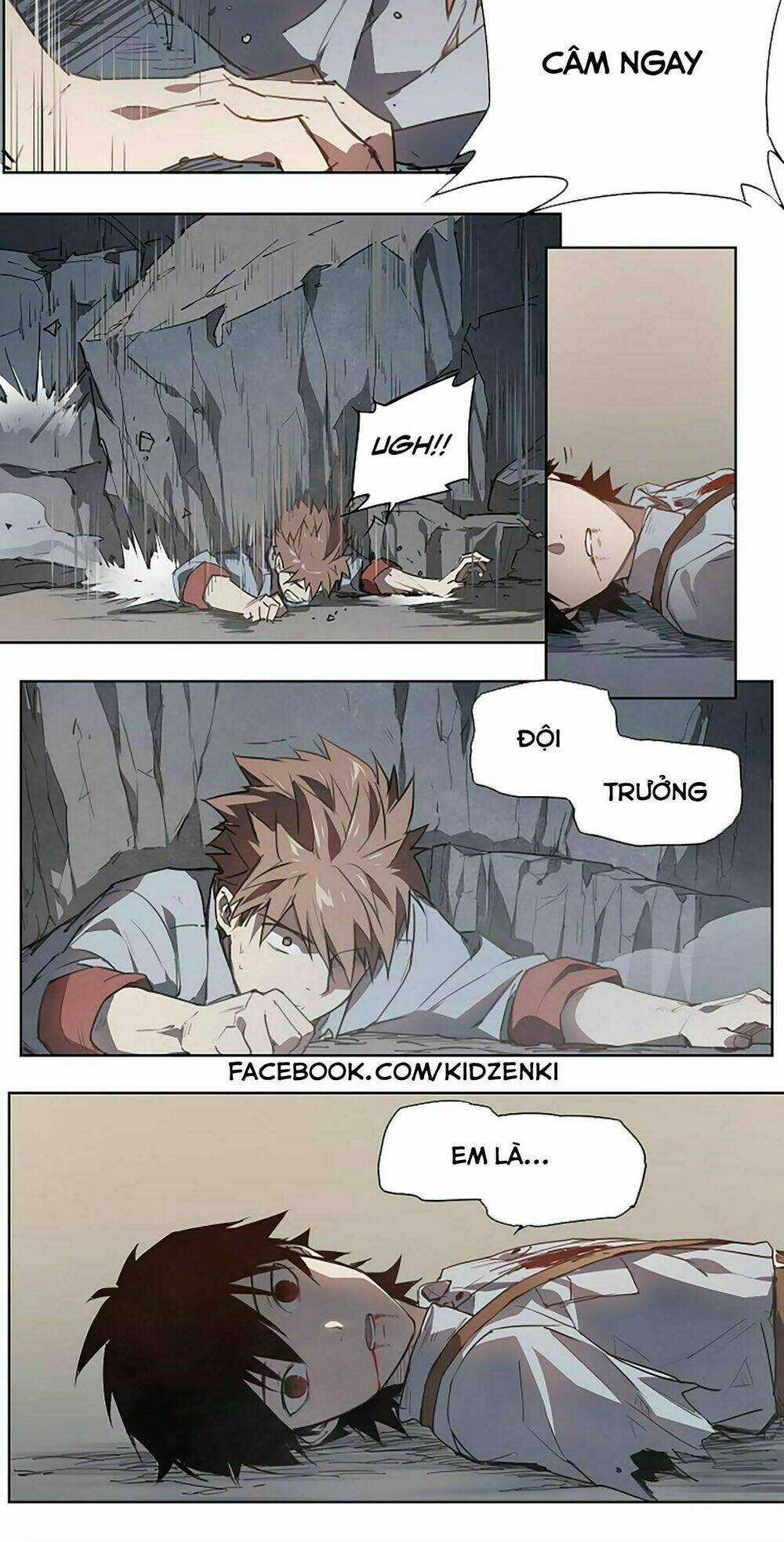 Làm Cách Nào Để Trở Lại Làm Thần Chapter 46 trang 47