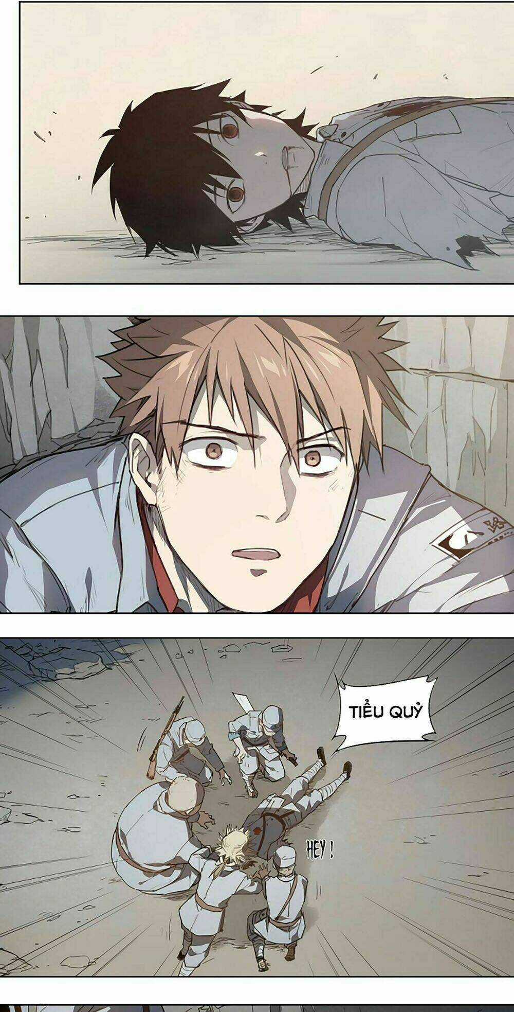 Làm Cách Nào Để Trở Lại Làm Thần Chapter 46 trang 48