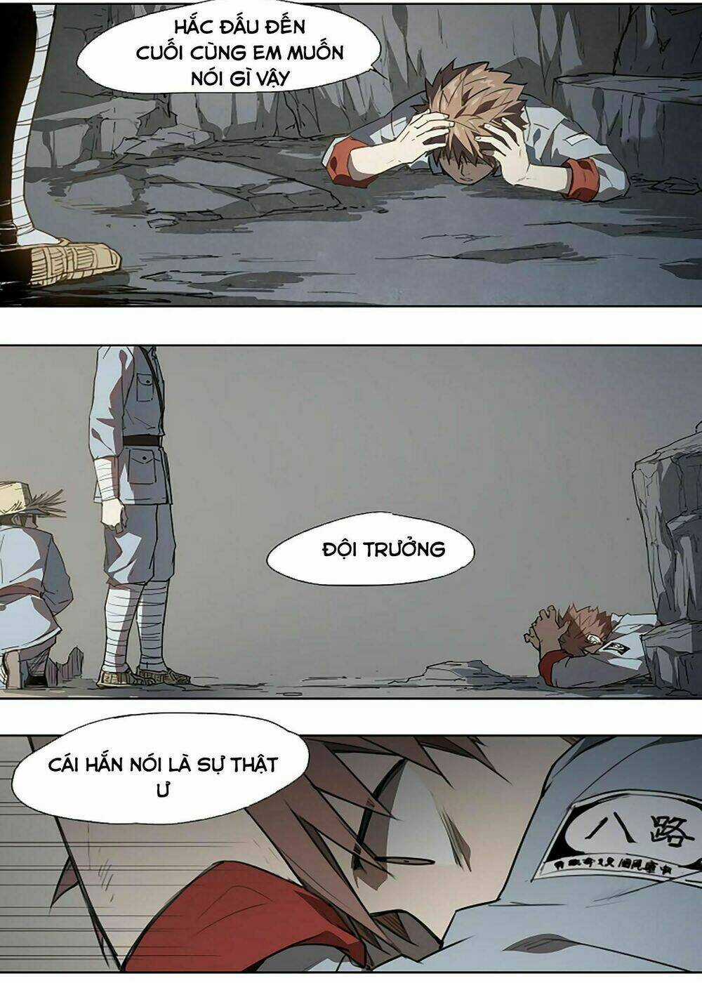 Làm Cách Nào Để Trở Lại Làm Thần Chapter 46 trang 52