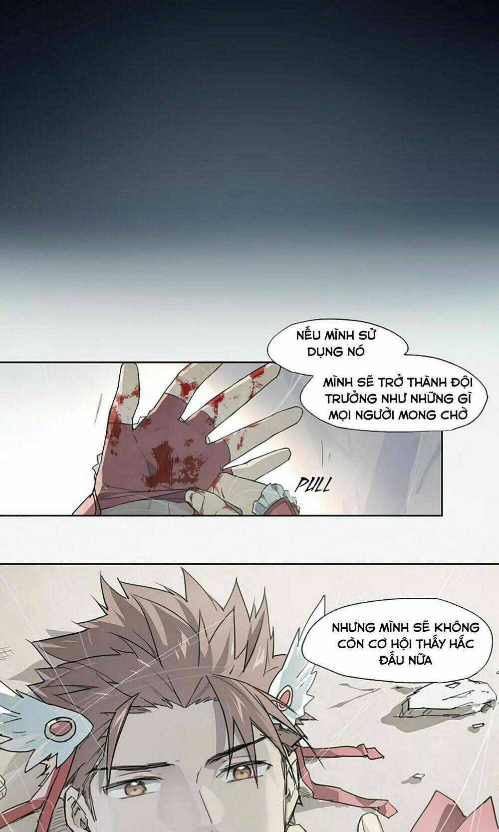 Làm Cách Nào Để Trở Lại Làm Thần Chapter 46 trang 58