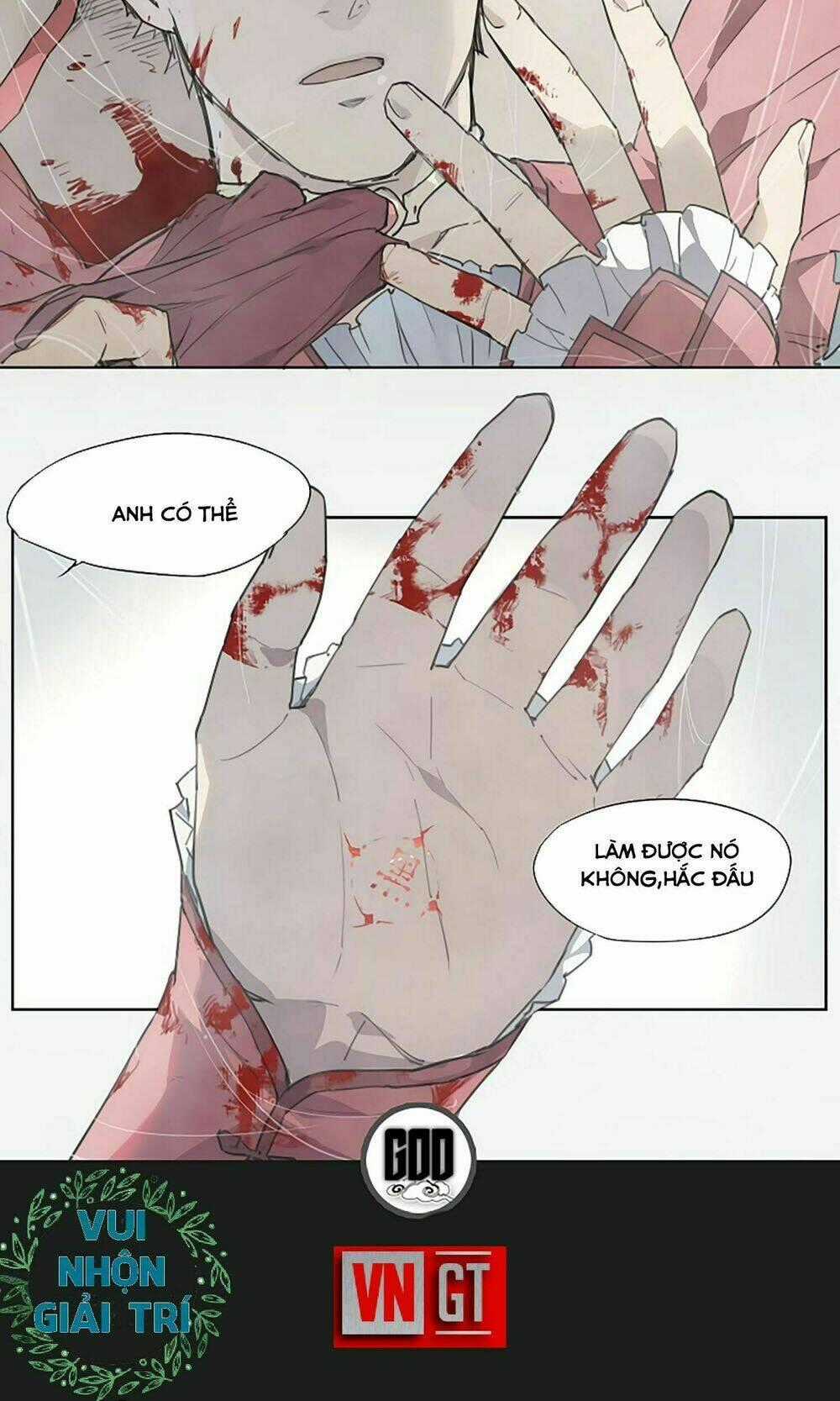 Làm Cách Nào Để Trở Lại Làm Thần Chapter 46 trang 59