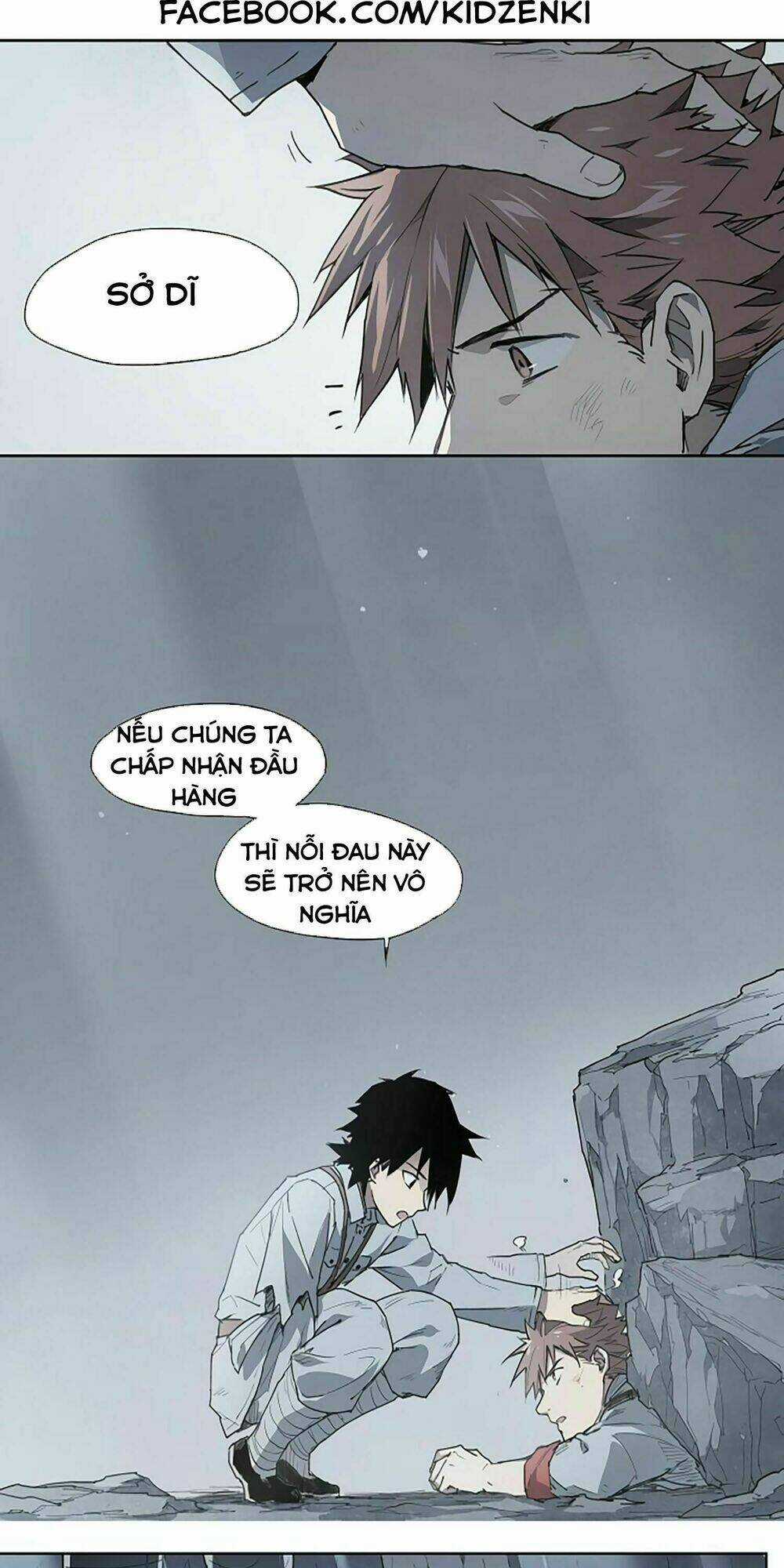 Làm Cách Nào Để Trở Lại Làm Thần Chapter 46 trang 6