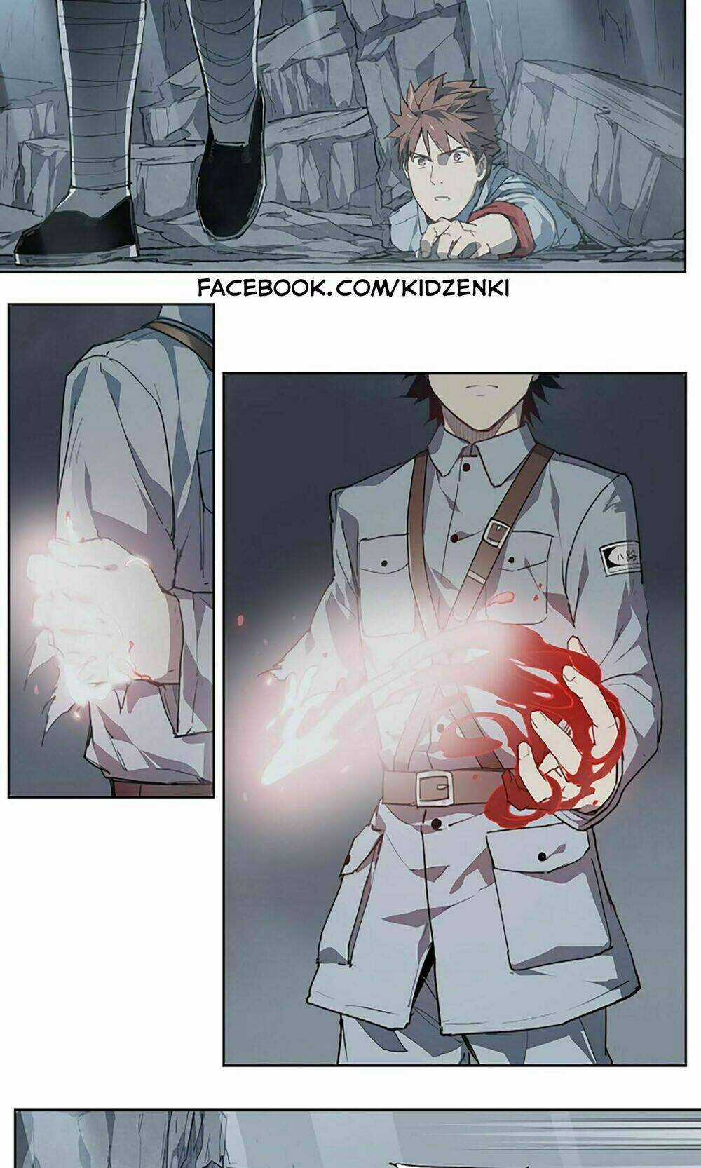 Làm Cách Nào Để Trở Lại Làm Thần Chapter 46 trang 7