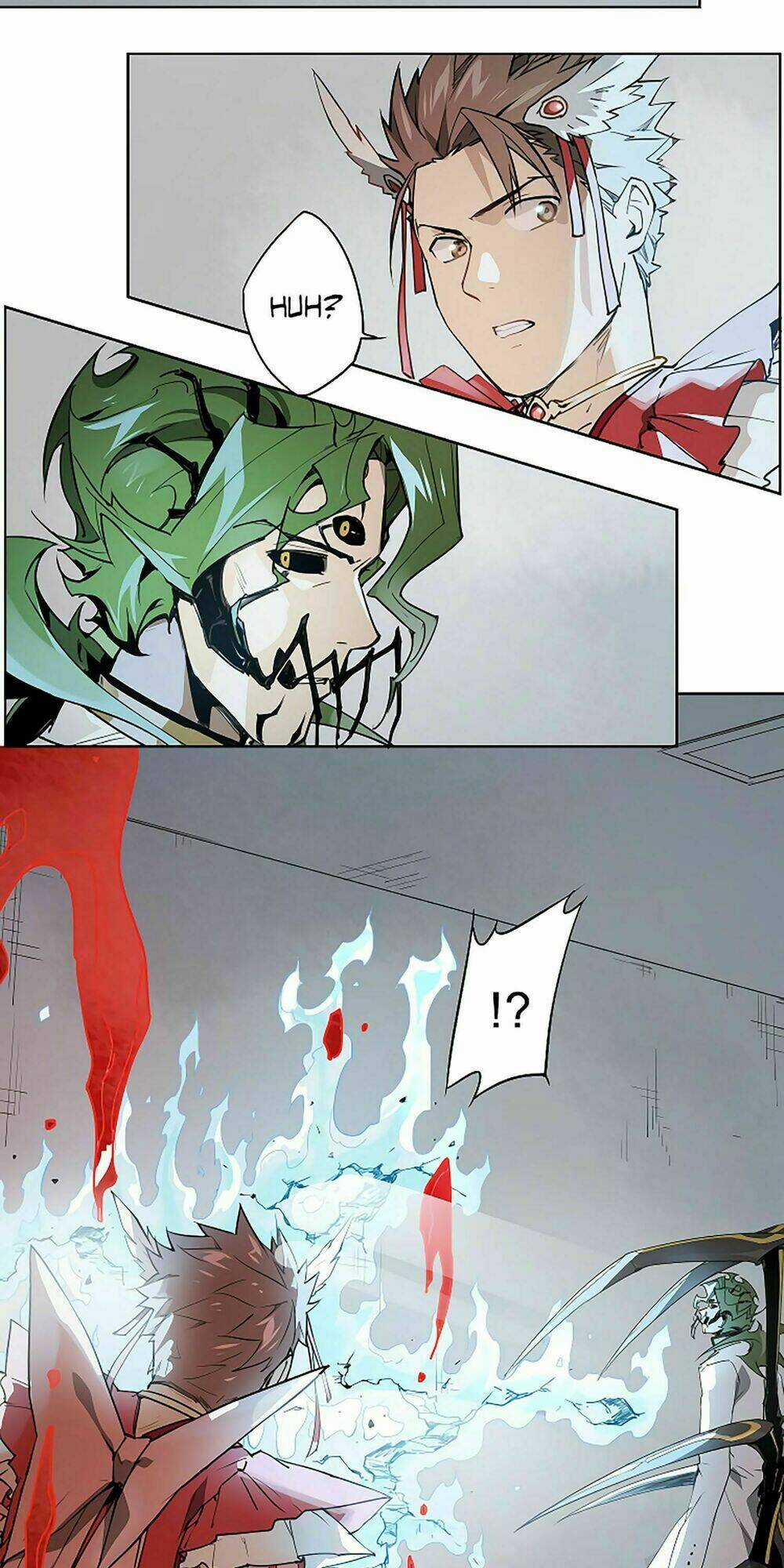 Làm Cách Nào Để Trở Lại Làm Thần Chapter 47 trang 10