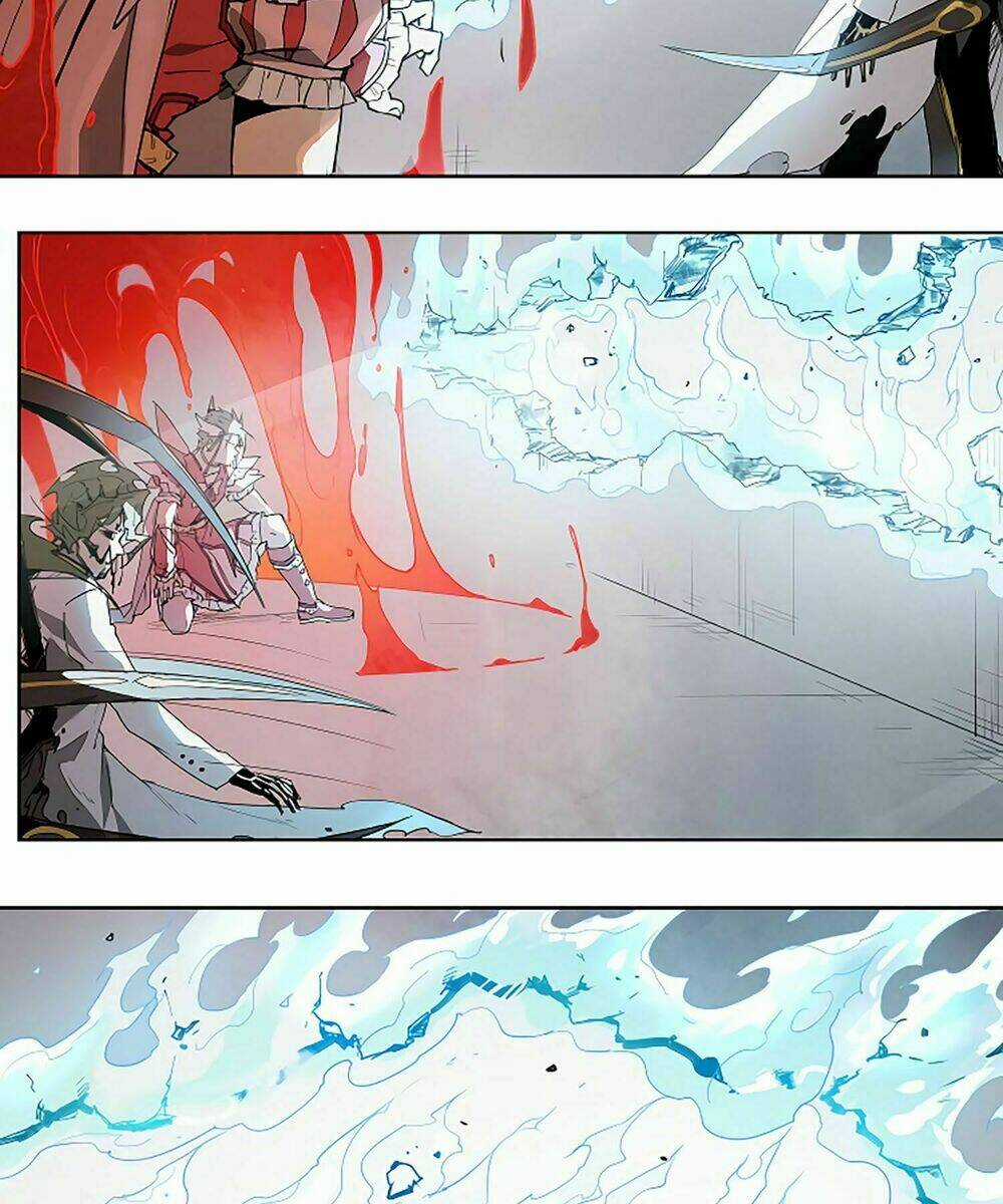 Làm Cách Nào Để Trở Lại Làm Thần Chapter 47 trang 11