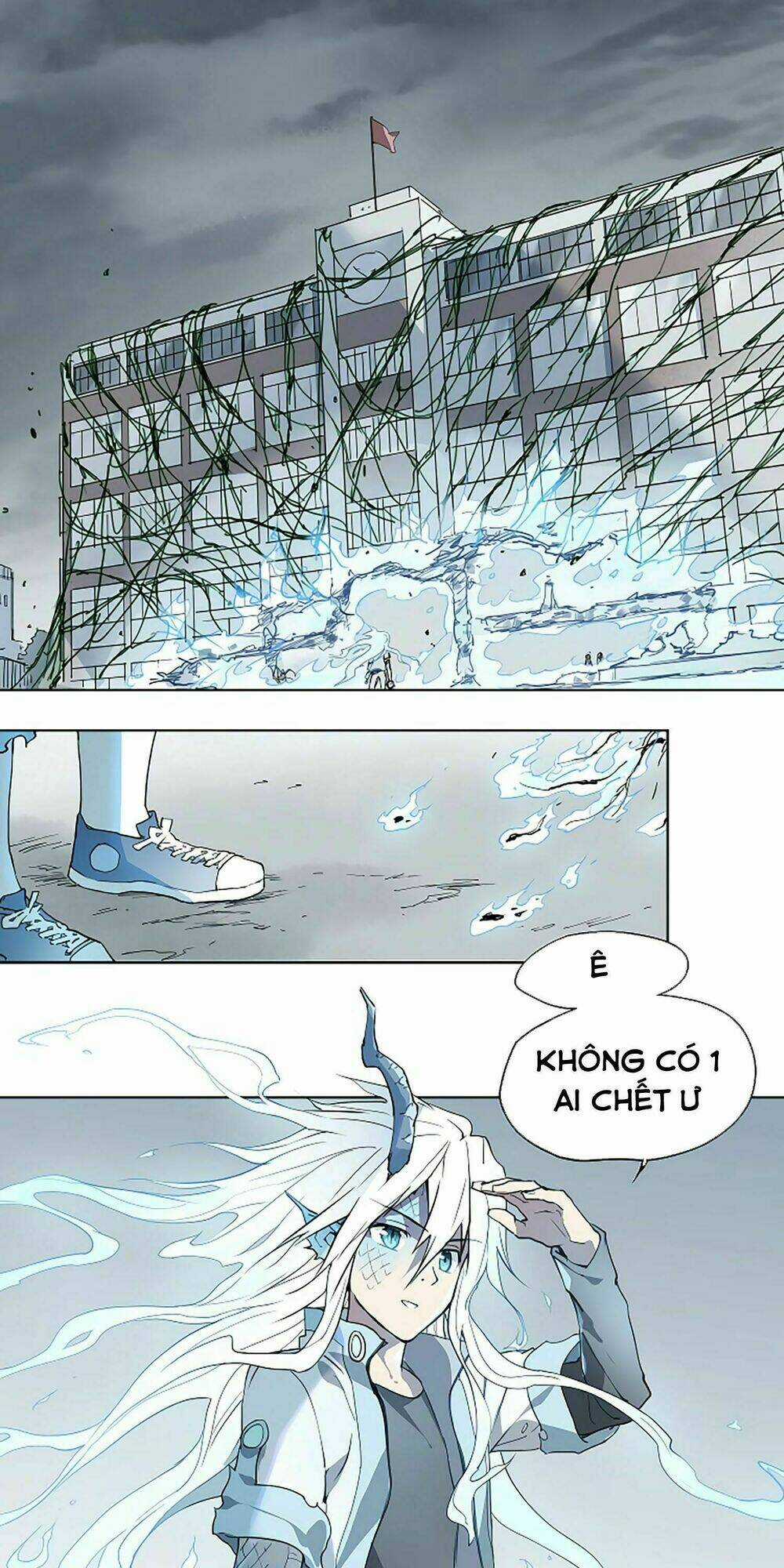 Làm Cách Nào Để Trở Lại Làm Thần Chapter 47 trang 13