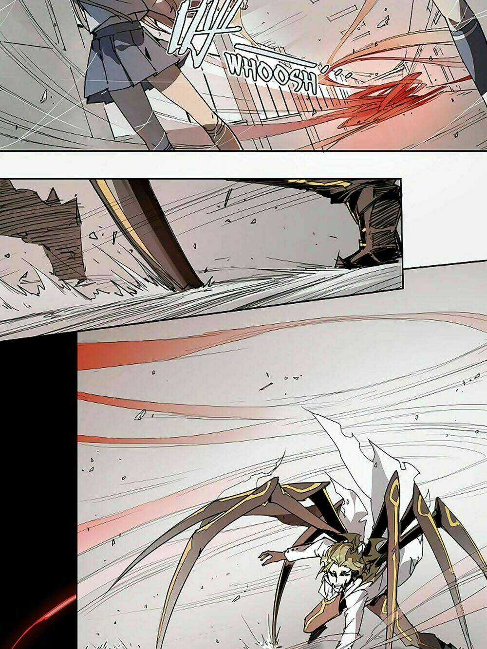 Làm Cách Nào Để Trở Lại Làm Thần Chapter 47 trang 3