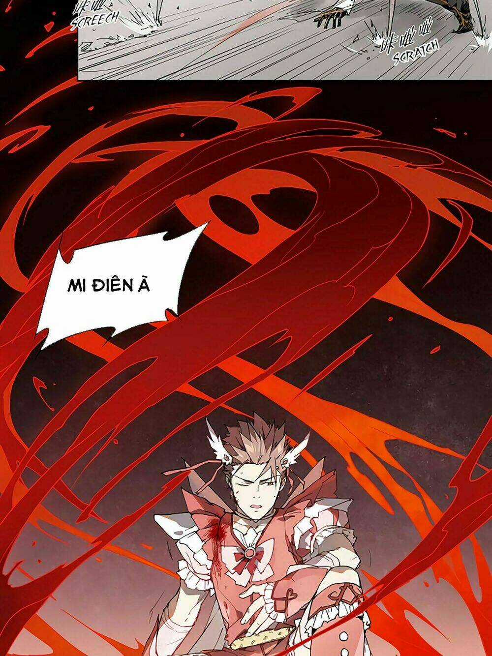 Làm Cách Nào Để Trở Lại Làm Thần Chapter 47 trang 4