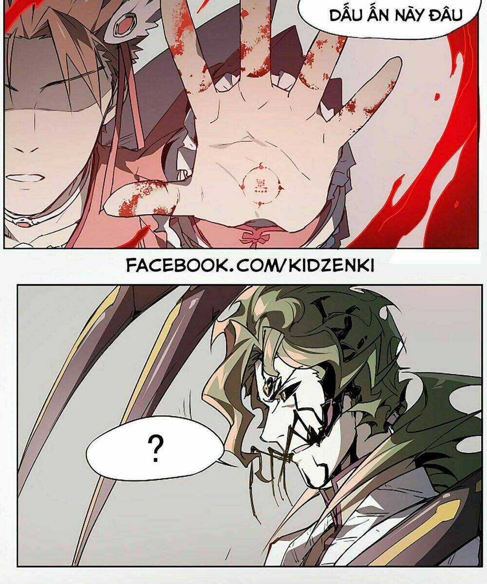 Làm Cách Nào Để Trở Lại Làm Thần Chapter 47 trang 6