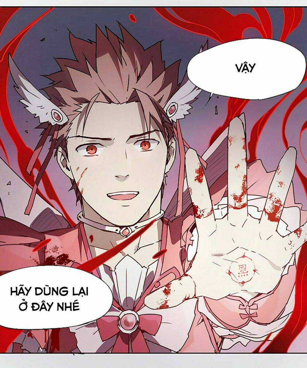 Làm Cách Nào Để Trở Lại Làm Thần Chapter 47 trang 7