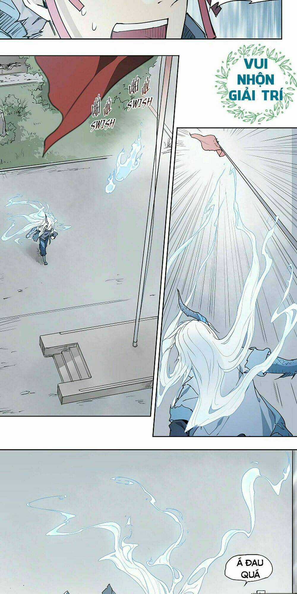 Làm Cách Nào Để Trở Lại Làm Thần Chapter 48 trang 10